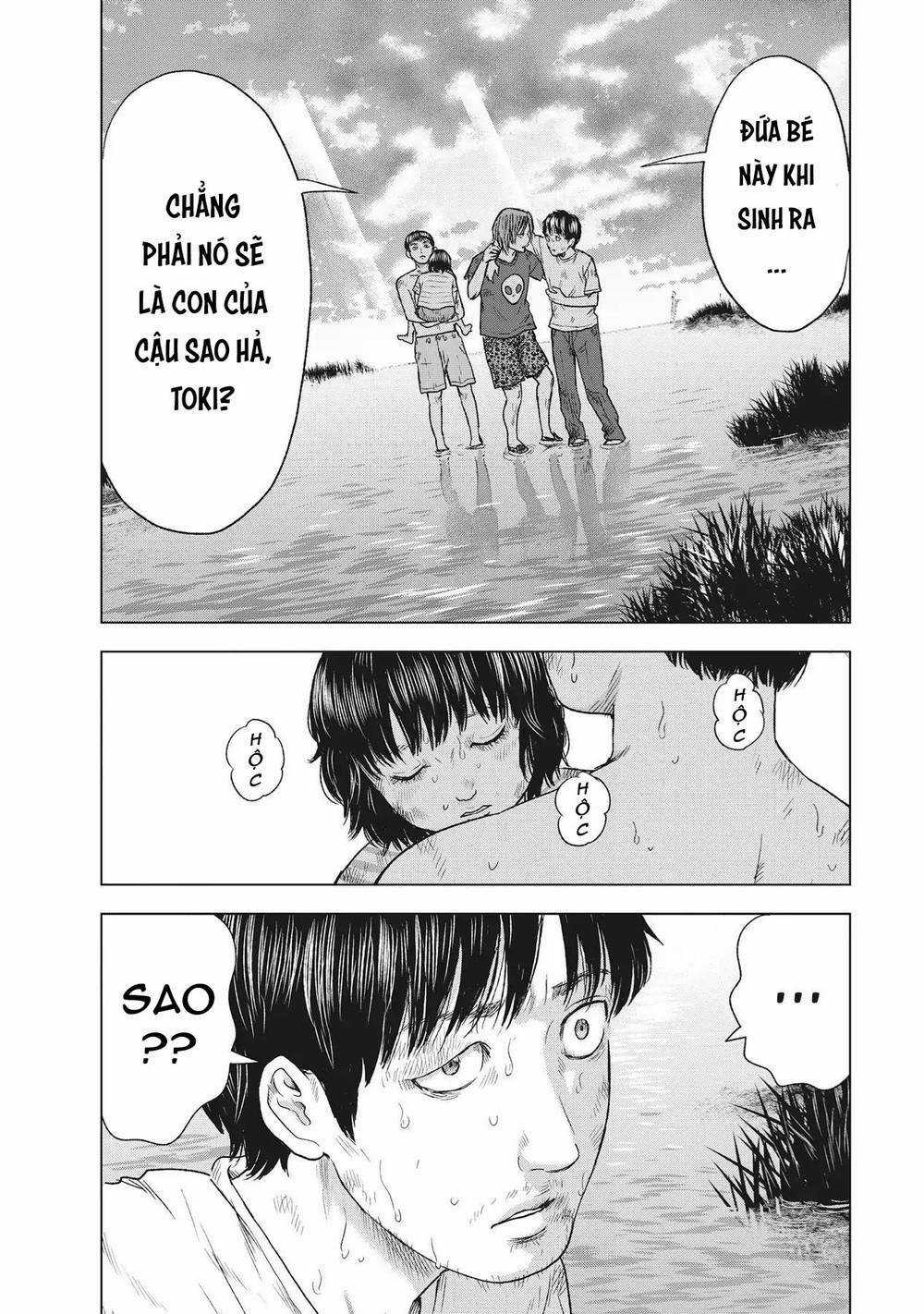 Hyouryuu Net Cafe Chapter 50 trang 4