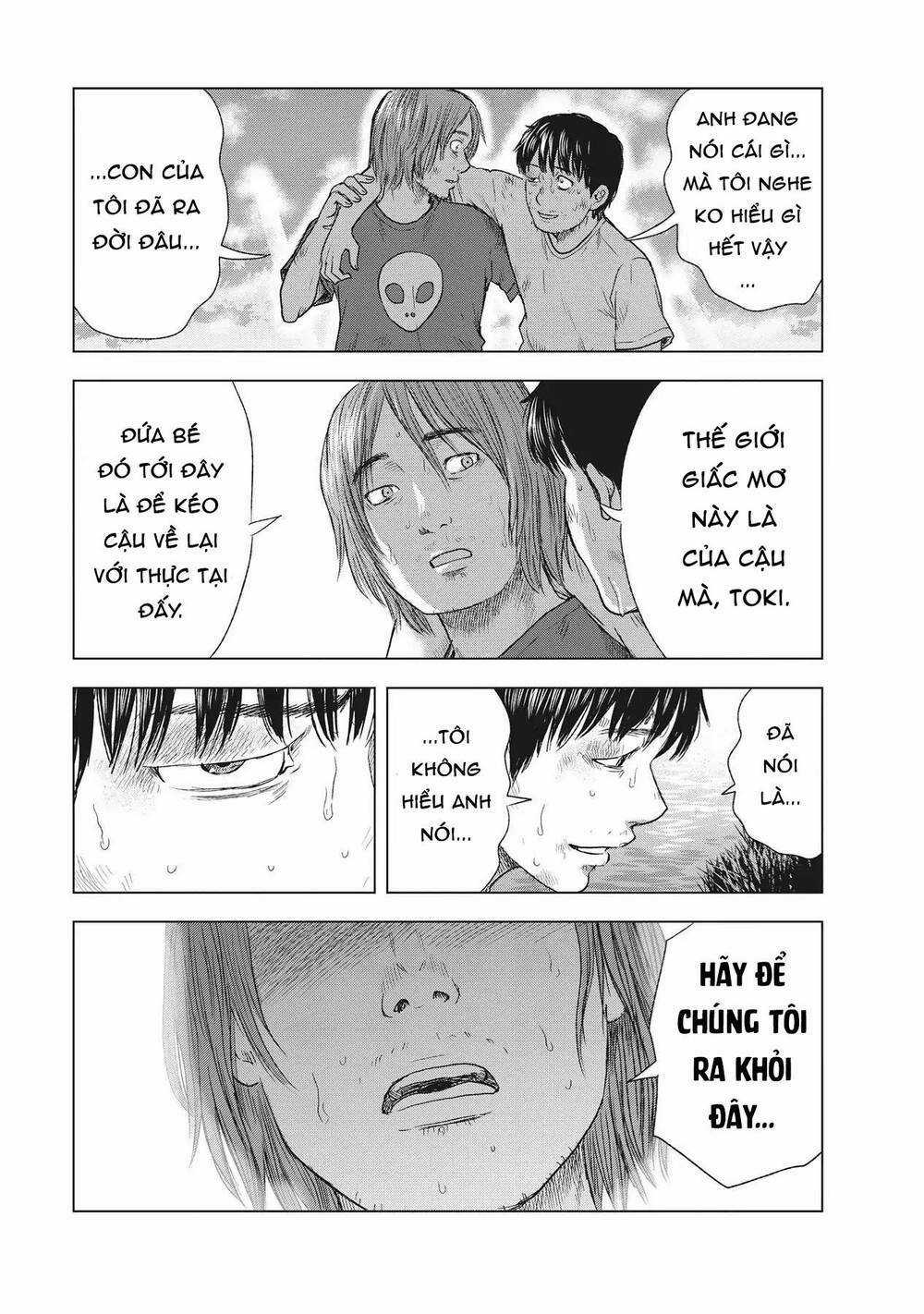 Hyouryuu Net Cafe Chapter 50 trang 5