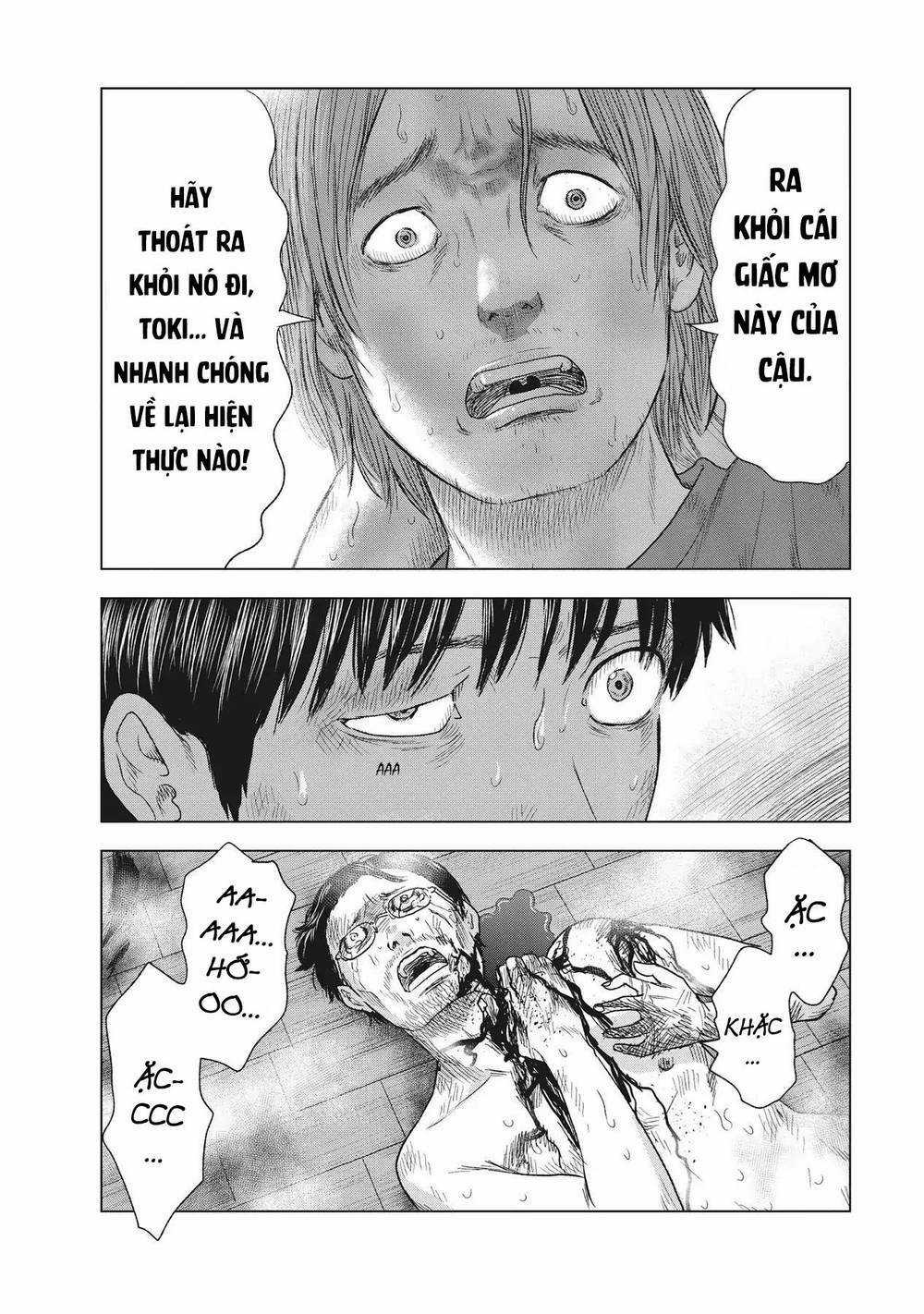 Hyouryuu Net Cafe Chapter 50 trang 6