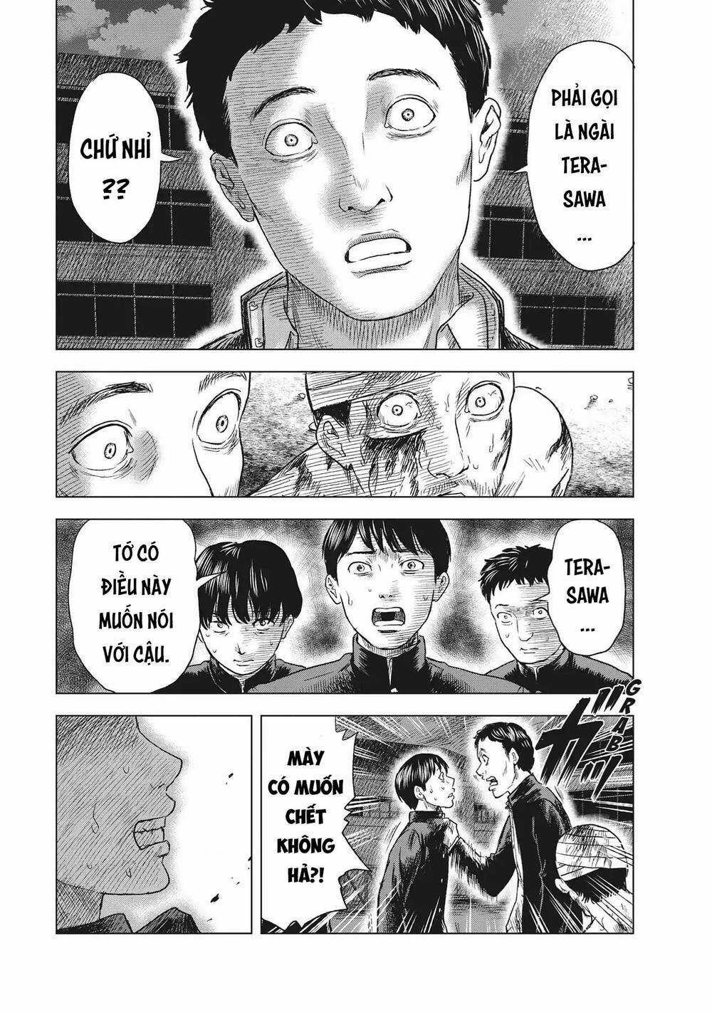 Hyouryuu Net Cafe Chapter 51 trang 11