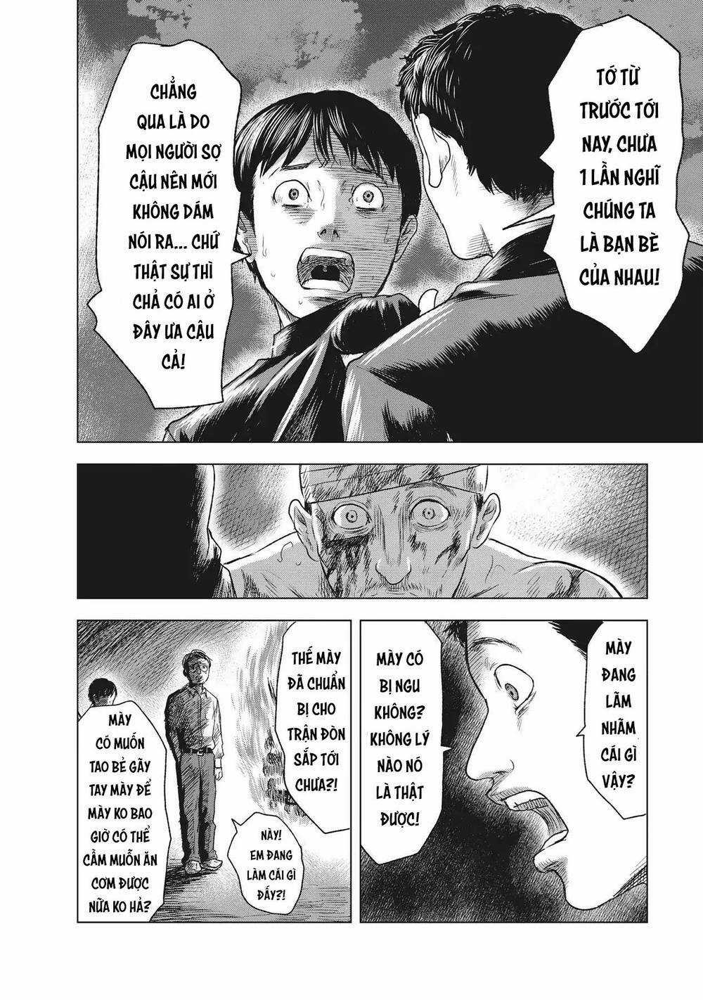 Hyouryuu Net Cafe Chapter 51 trang 12