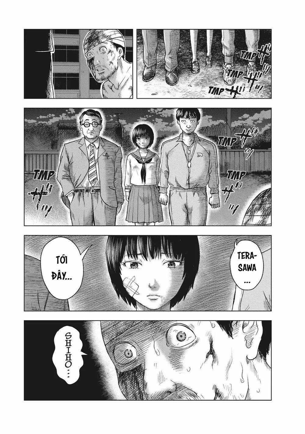 Hyouryuu Net Cafe Chapter 51 trang 13