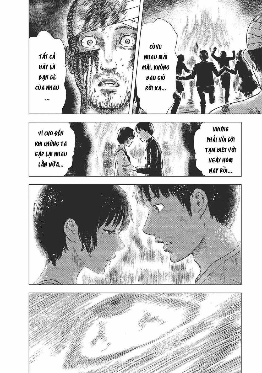 Hyouryuu Net Cafe Chapter 51 trang 16