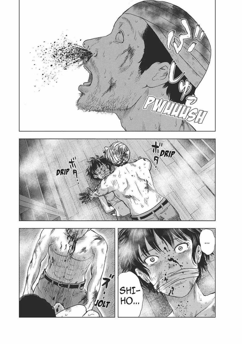 Hyouryuu Net Cafe Chapter 51 trang 17