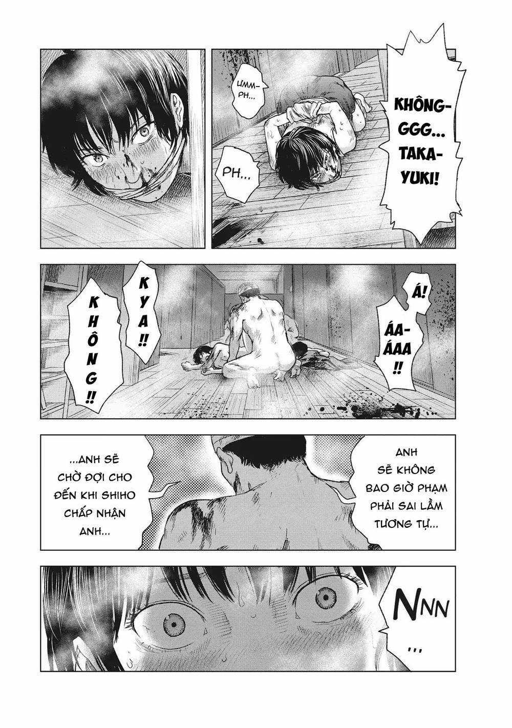 Hyouryuu Net Cafe Chapter 51 trang 19