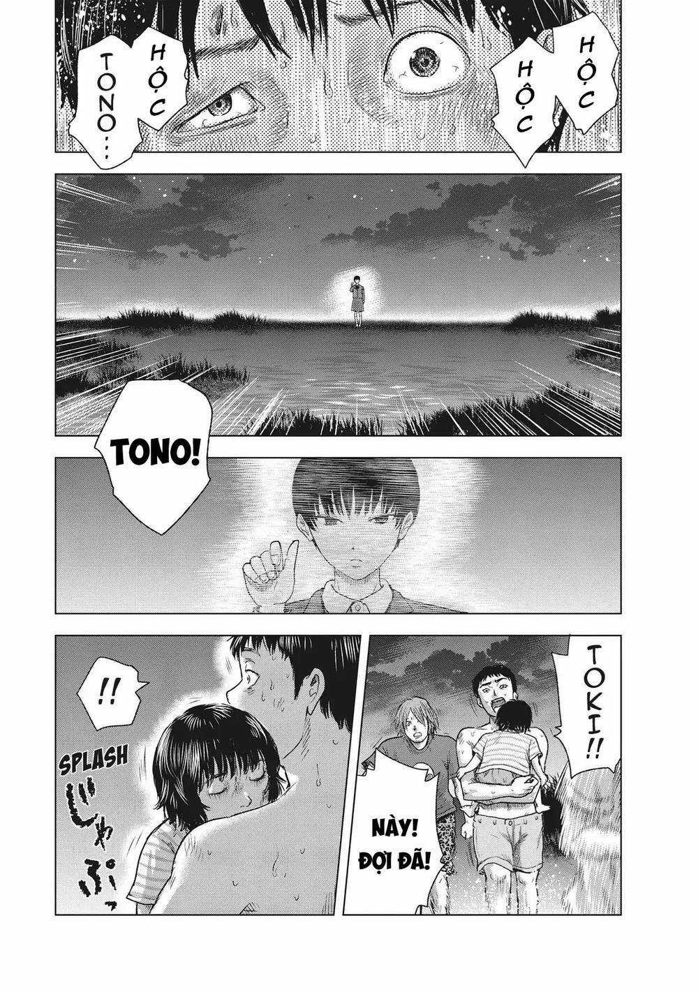 Hyouryuu Net Cafe Chapter 51 trang 21