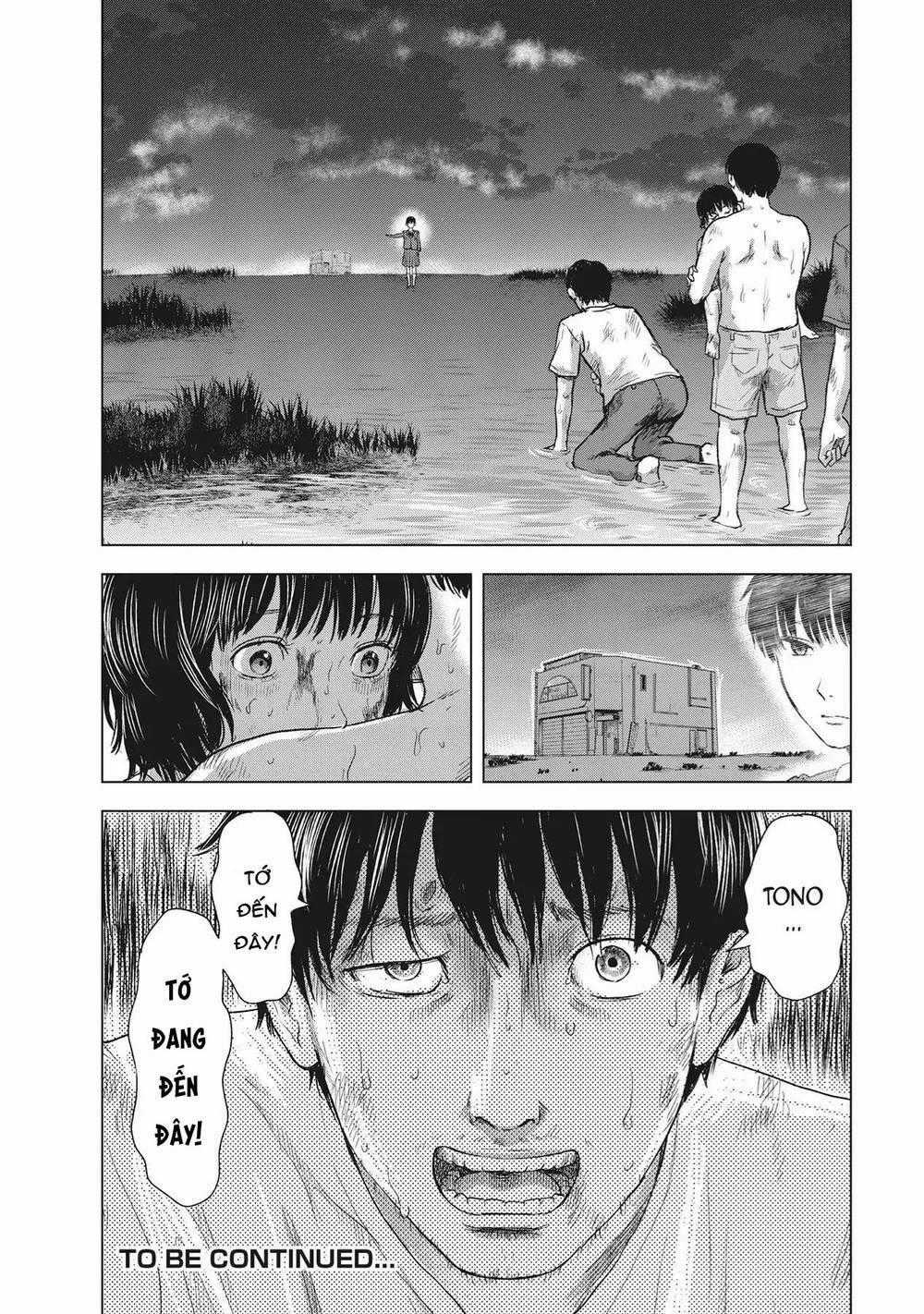 Hyouryuu Net Cafe Chapter 51 trang 22