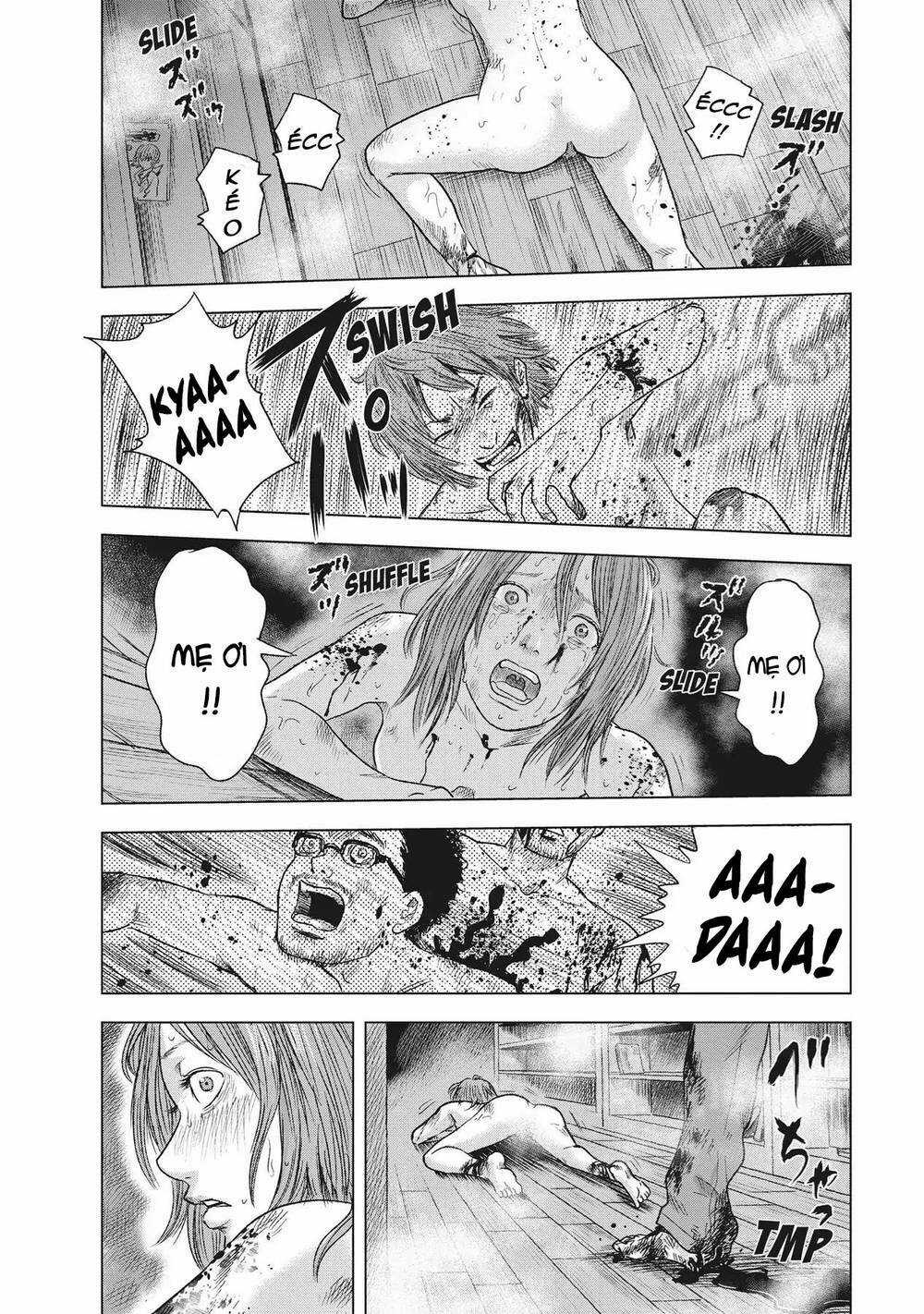 Hyouryuu Net Cafe Chapter 51 trang 4