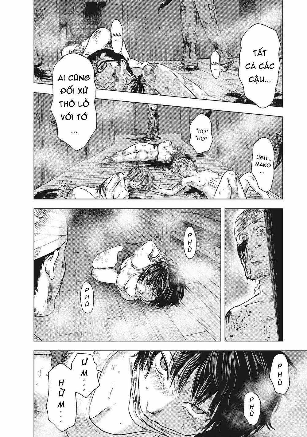 Hyouryuu Net Cafe Chapter 51 trang 6