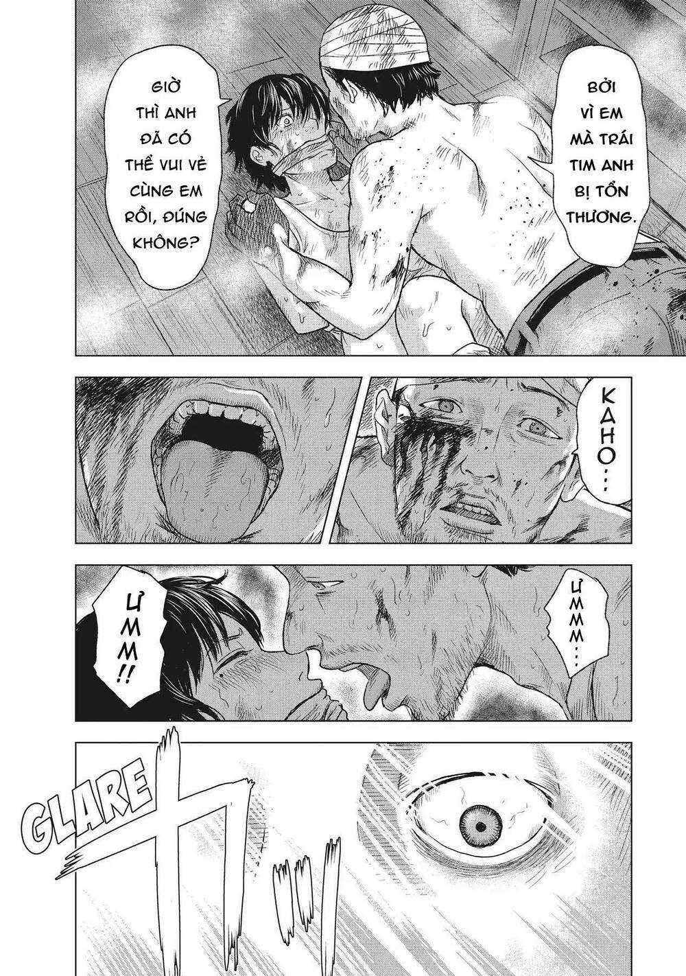 Hyouryuu Net Cafe Chapter 51 trang 8