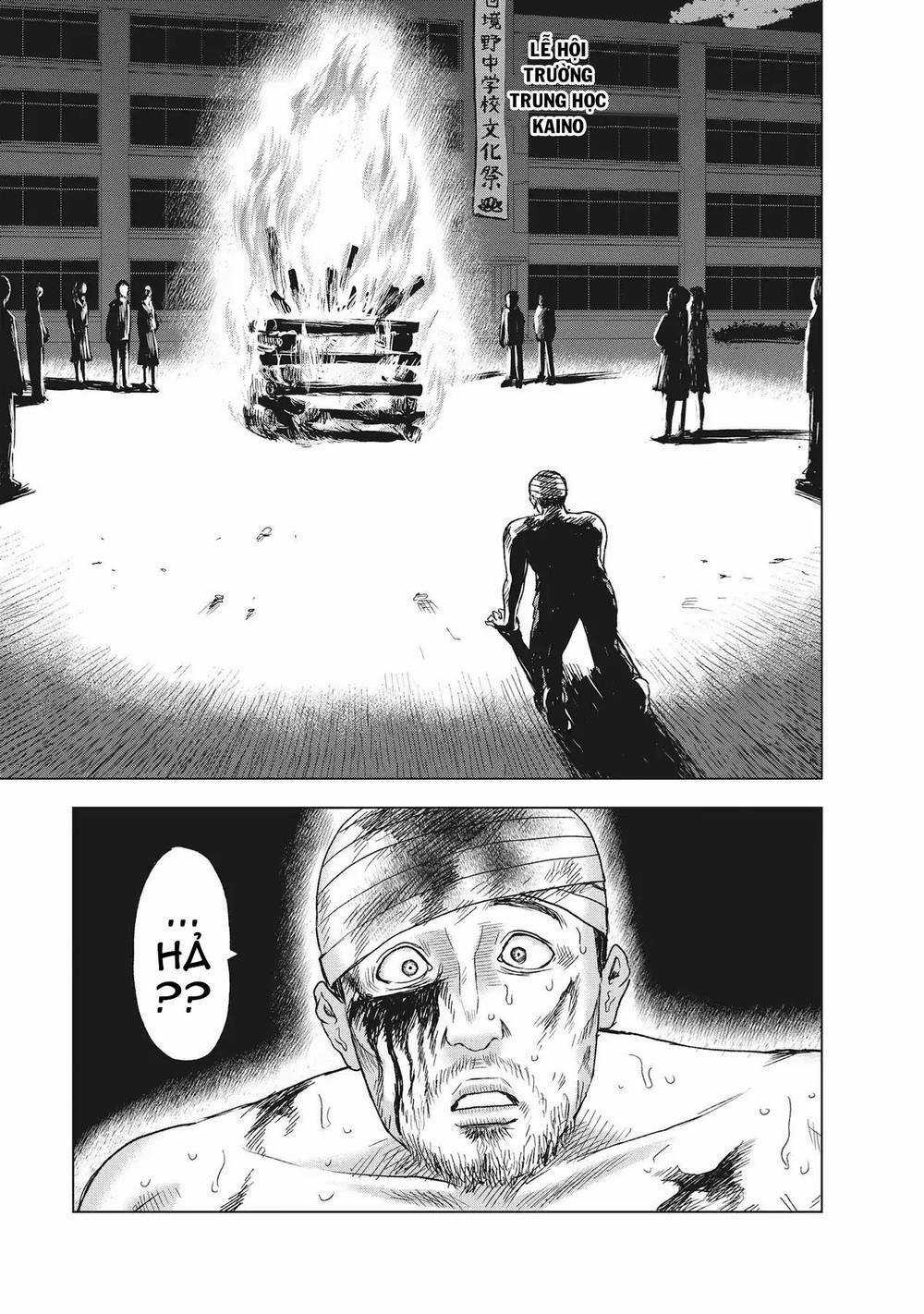 Hyouryuu Net Cafe Chapter 51 trang 9
