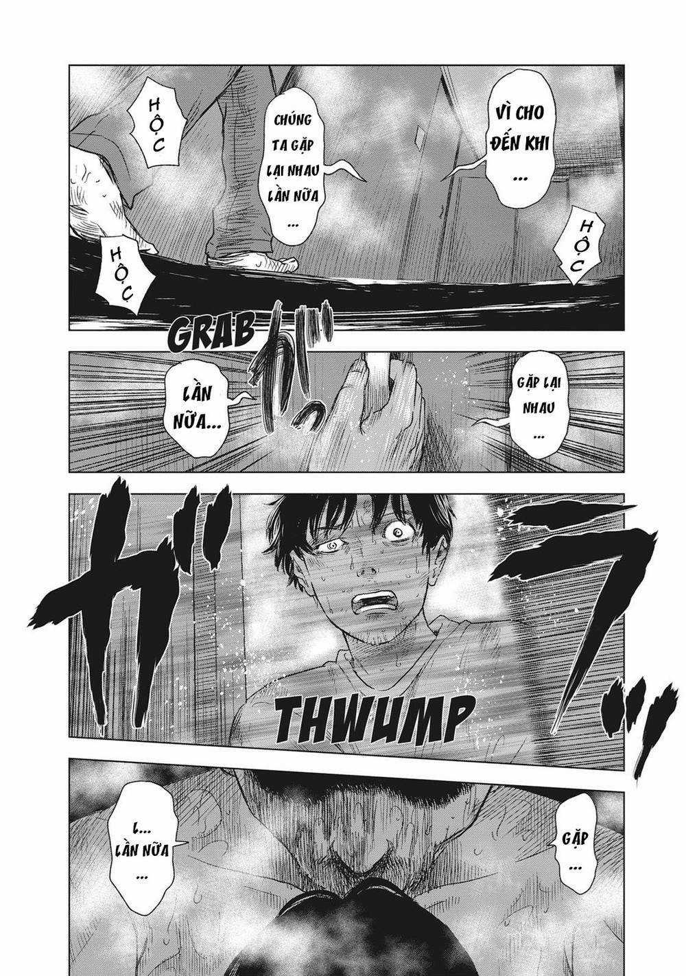 Hyouryuu Net Cafe Chapter 52 trang 16