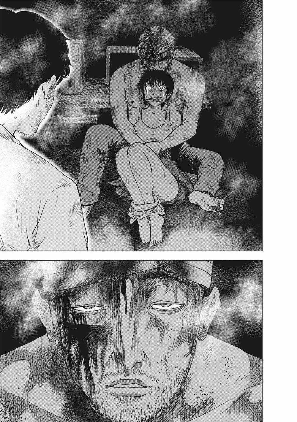 Hyouryuu Net Cafe Chapter 52 trang 17