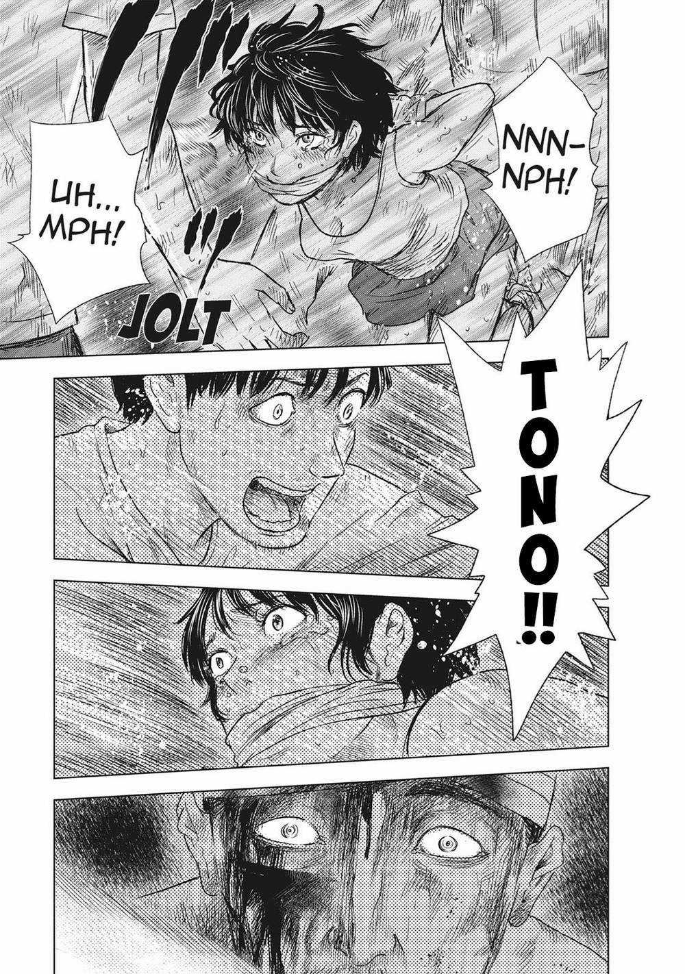 Hyouryuu Net Cafe Chapter 52 trang 19