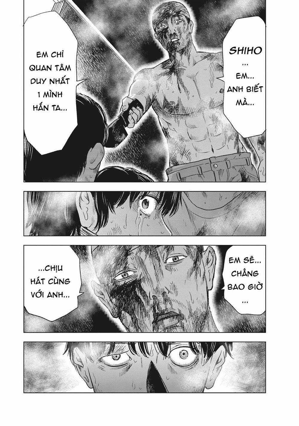 Hyouryuu Net Cafe Chapter 52 trang 21