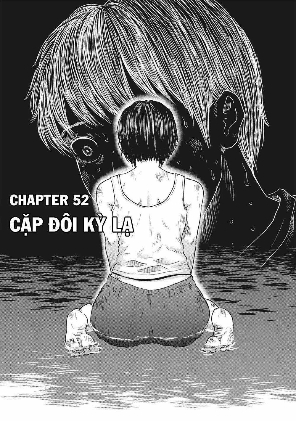 Hyouryuu Net Cafe Chapter 52 trang 3