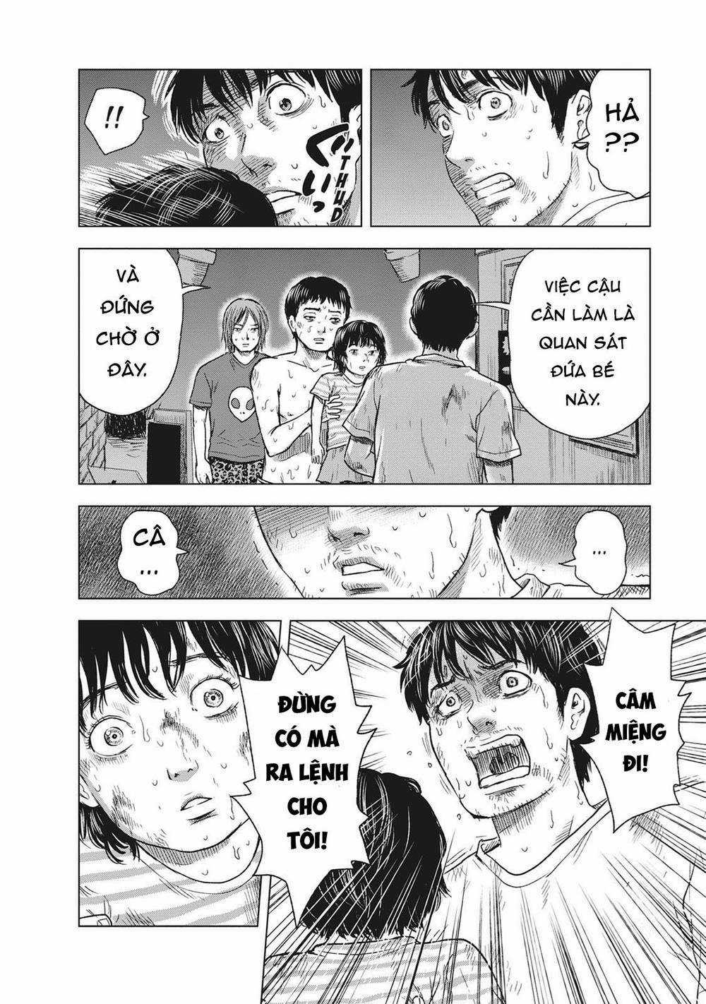 Hyouryuu Net Cafe Chapter 52 trang 6