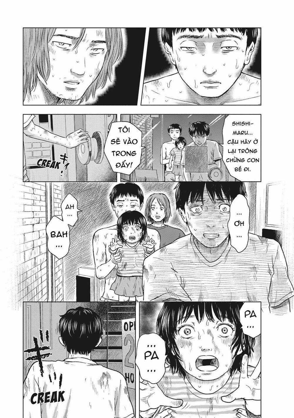Hyouryuu Net Cafe Chapter 52 trang 7