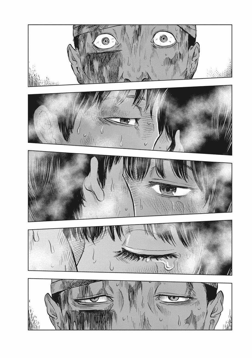 Hyouryuu Net Cafe Chapter 53 trang 11