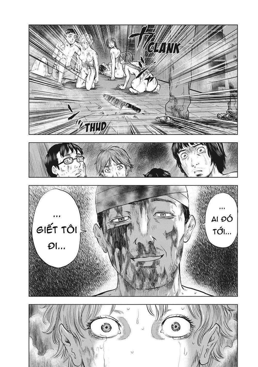 Hyouryuu Net Cafe Chapter 53 trang 15