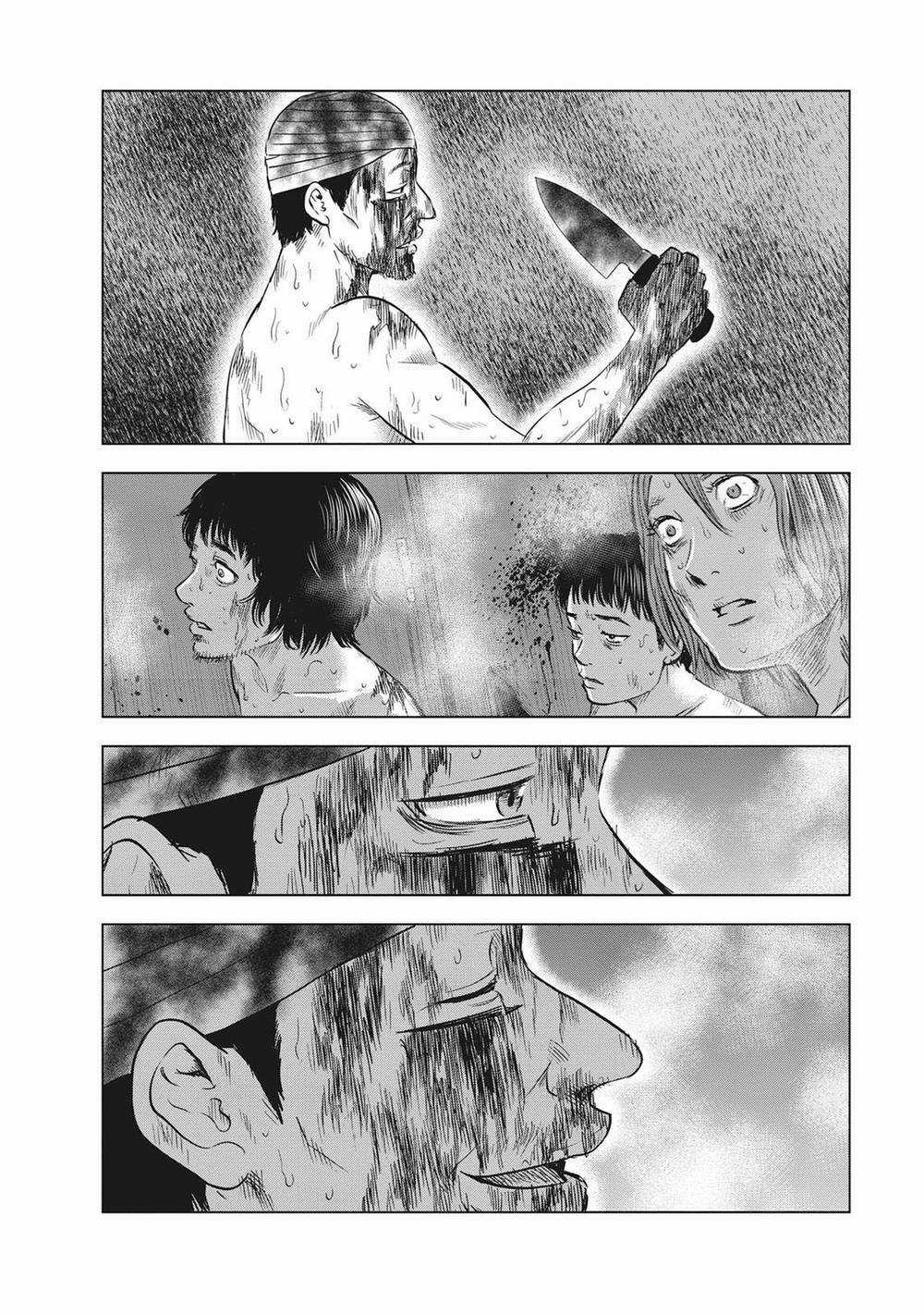 Hyouryuu Net Cafe Chapter 53 trang 19