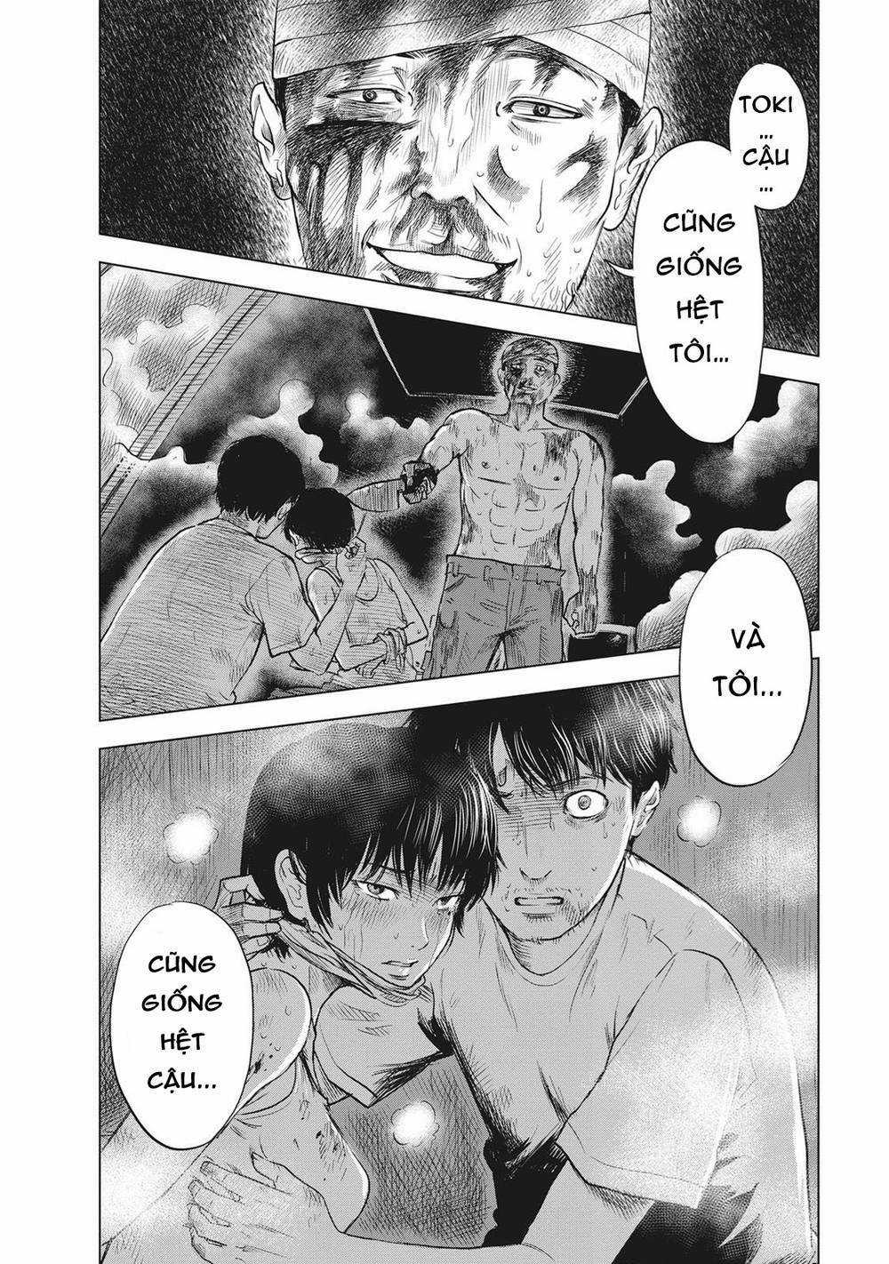 Hyouryuu Net Cafe Chapter 53 trang 4