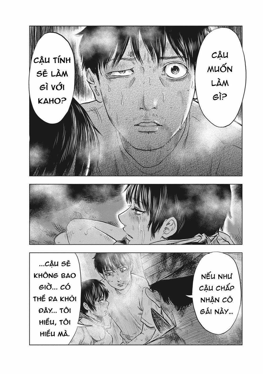 Hyouryuu Net Cafe Chapter 53 trang 6