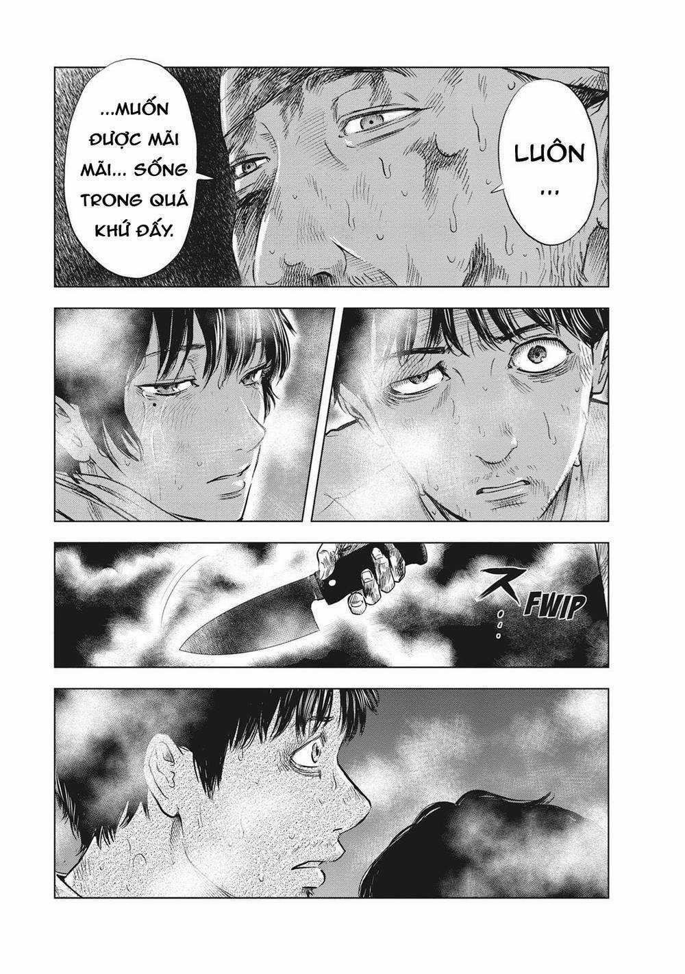 Hyouryuu Net Cafe Chapter 53 trang 7