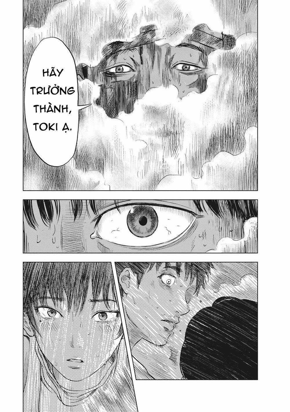 Hyouryuu Net Cafe Chapter 53 trang 9