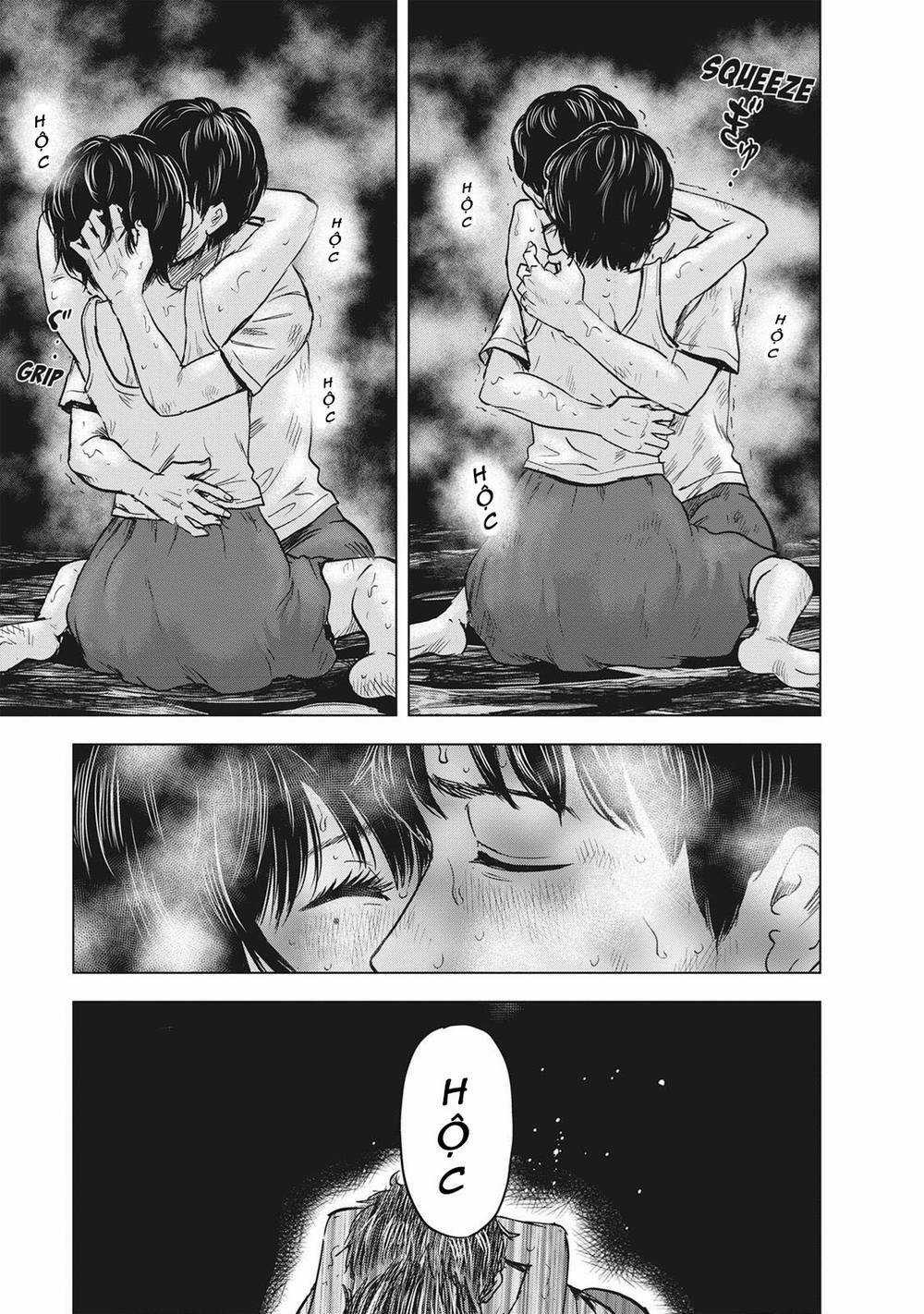 Hyouryuu Net Cafe Chapter 54 trang 10