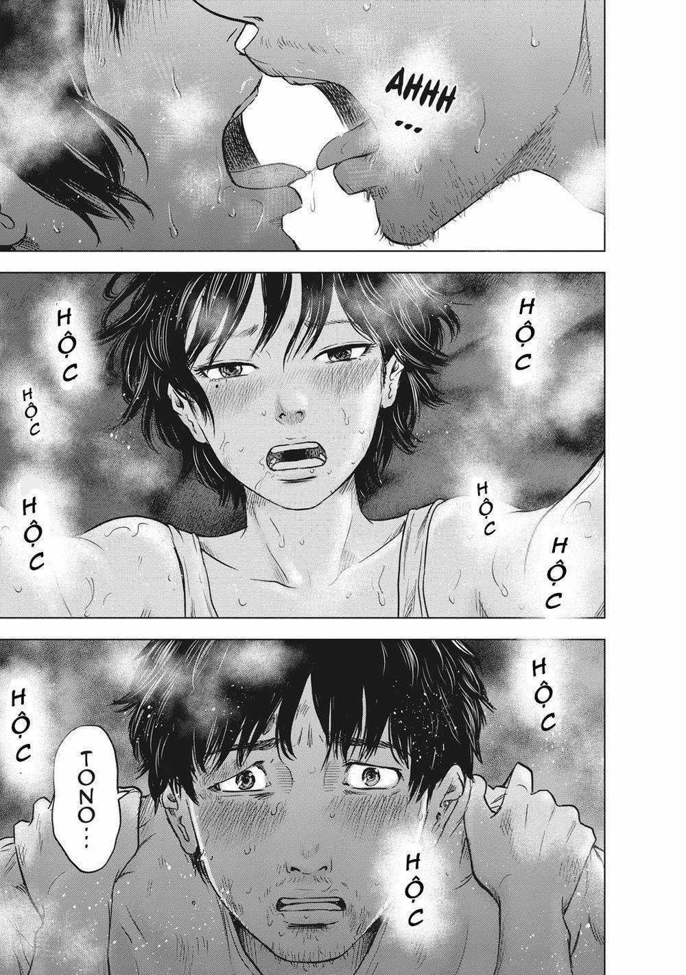 Hyouryuu Net Cafe Chapter 54 trang 12