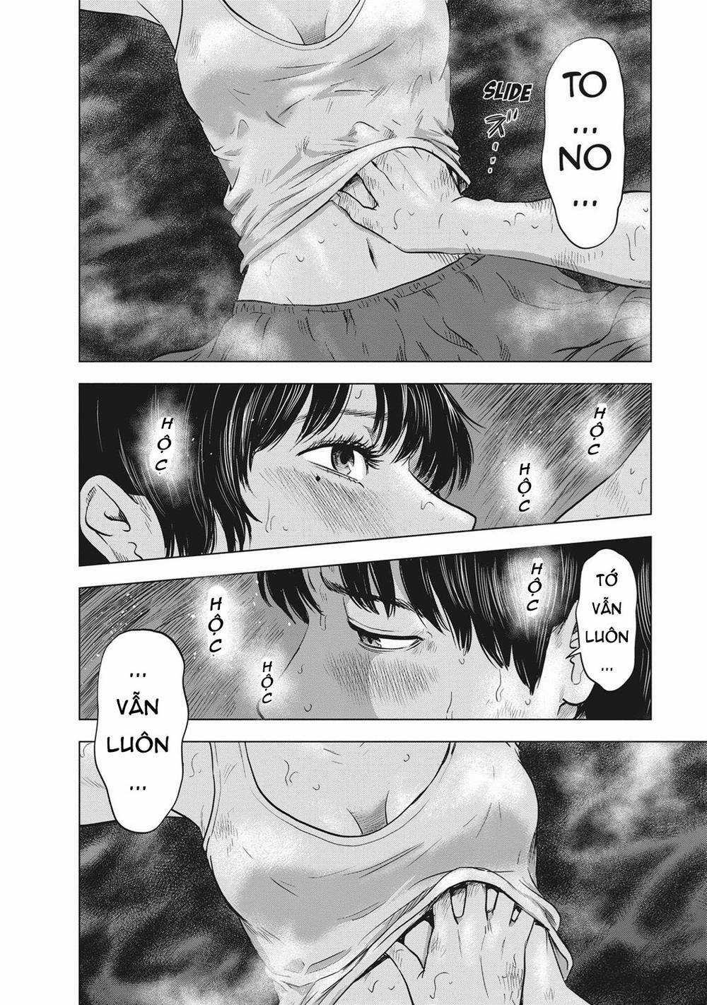 Hyouryuu Net Cafe Chapter 54 trang 13