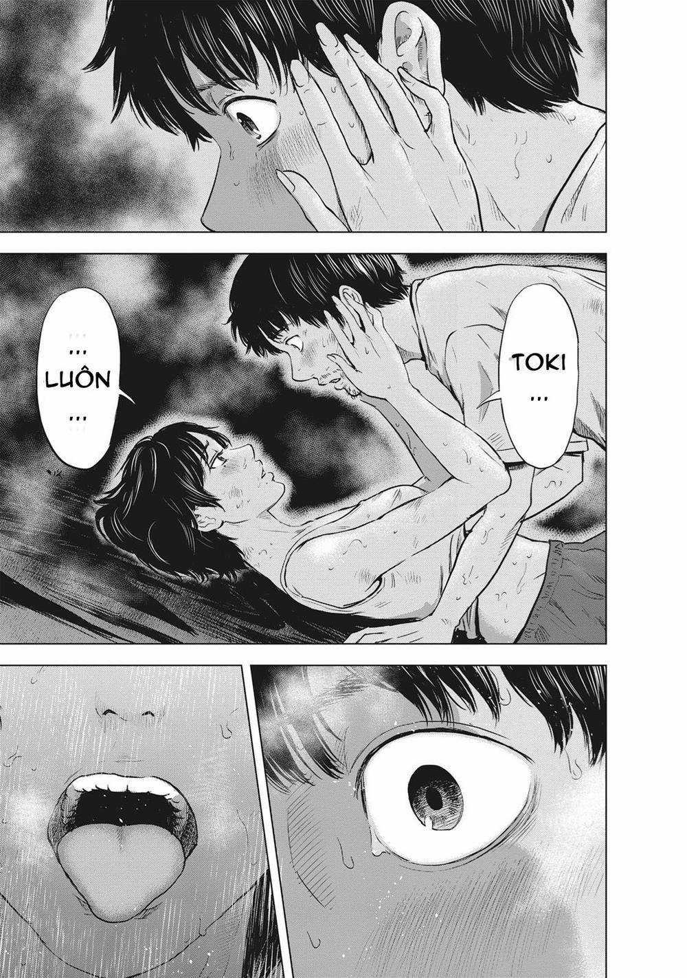 Hyouryuu Net Cafe Chapter 54 trang 14