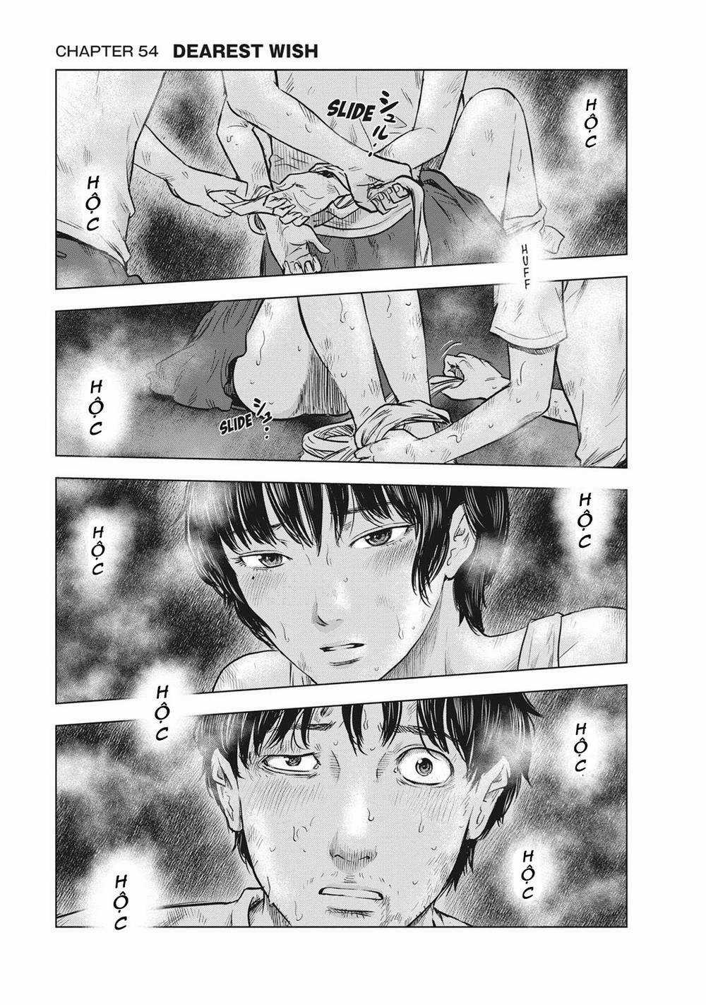 Hyouryuu Net Cafe Chapter 54 trang 3