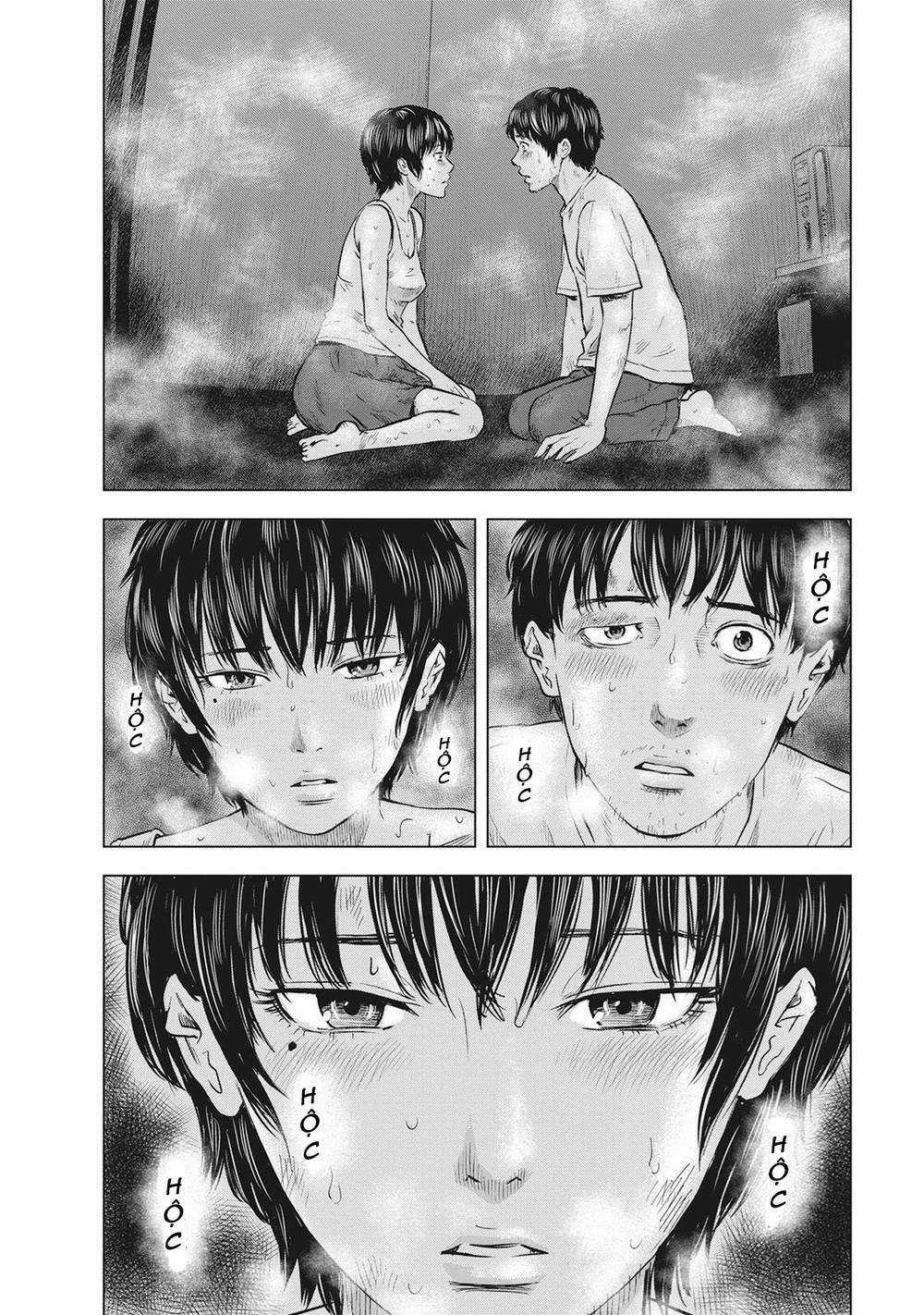 Hyouryuu Net Cafe Chapter 54 trang 5