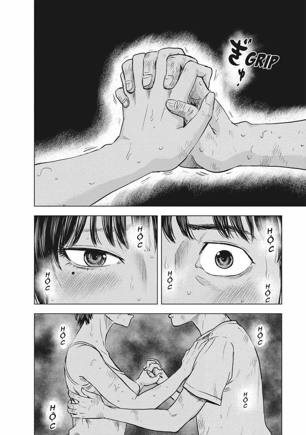 Hyouryuu Net Cafe Chapter 54 trang 7