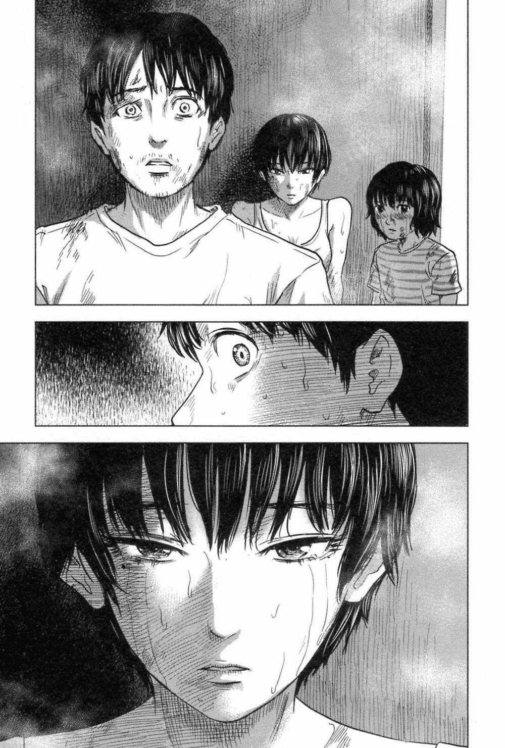 Hyouryuu Net Cafe Chapter 57 trang 19