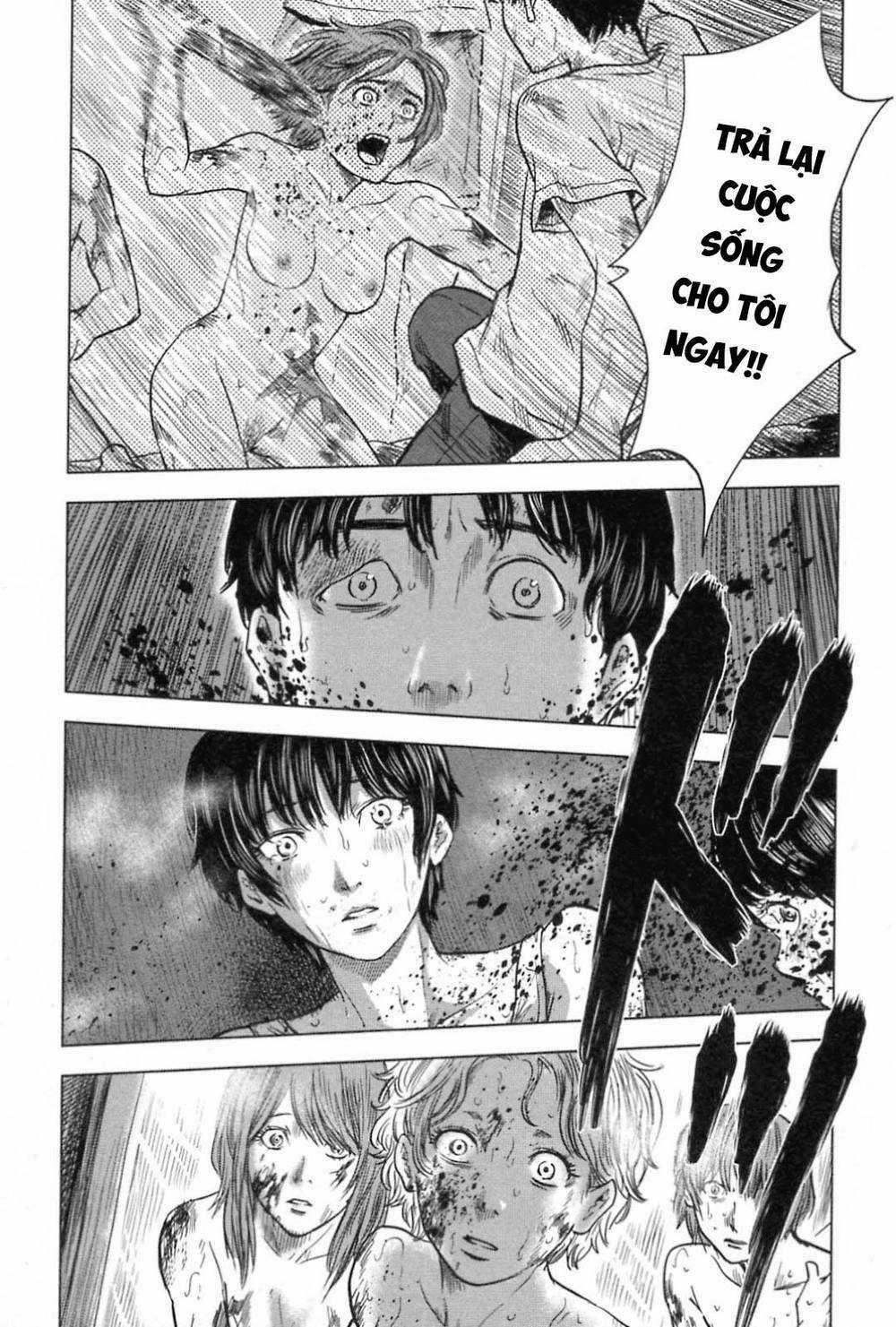 Hyouryuu Net Cafe Chapter 57 trang 3