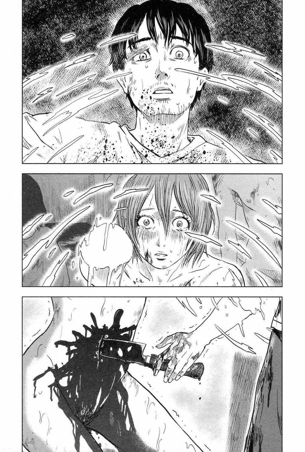 Hyouryuu Net Cafe Chapter 57 trang 5