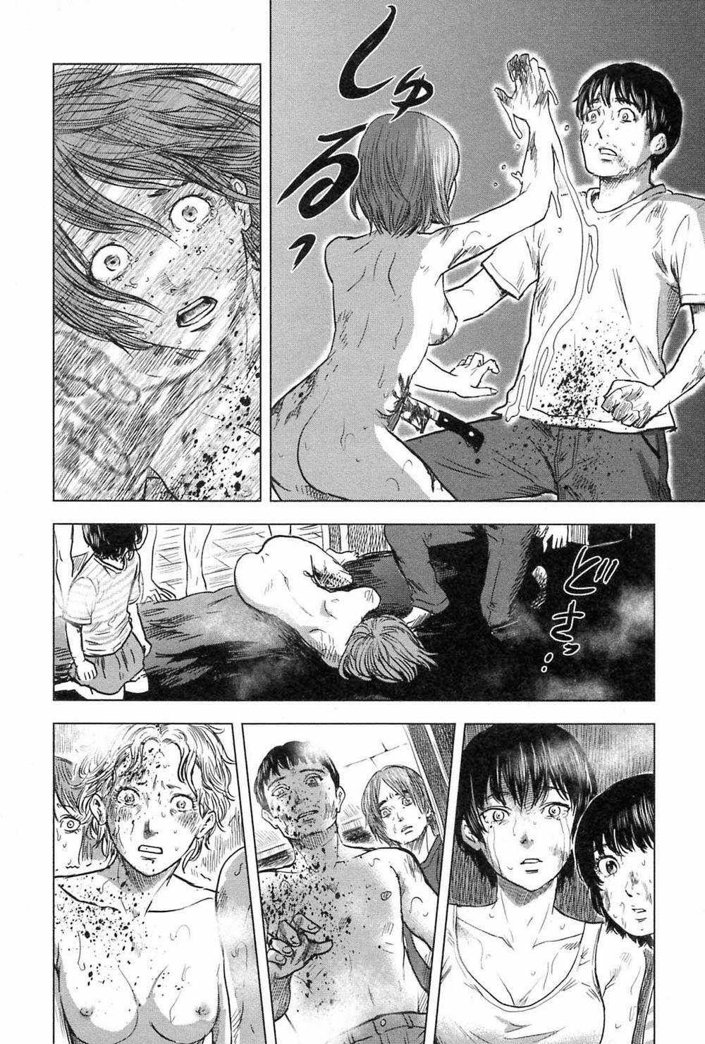 Hyouryuu Net Cafe Chapter 57 trang 6