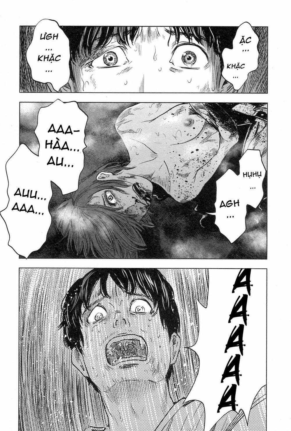 Hyouryuu Net Cafe Chapter 57 trang 7