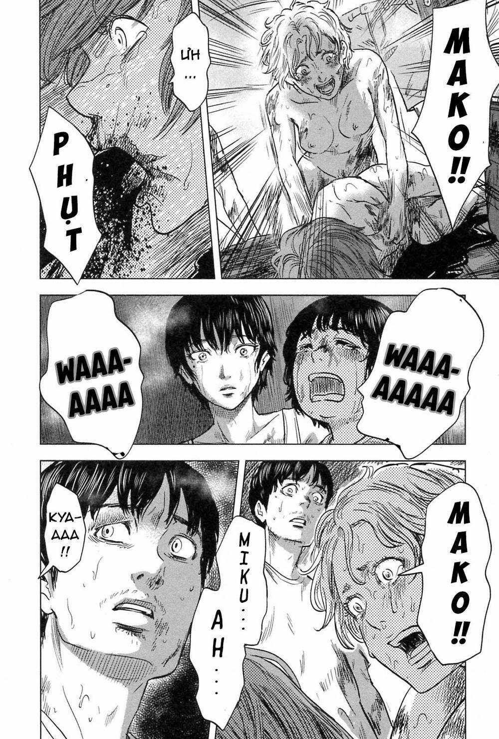 Hyouryuu Net Cafe Chapter 57 trang 8