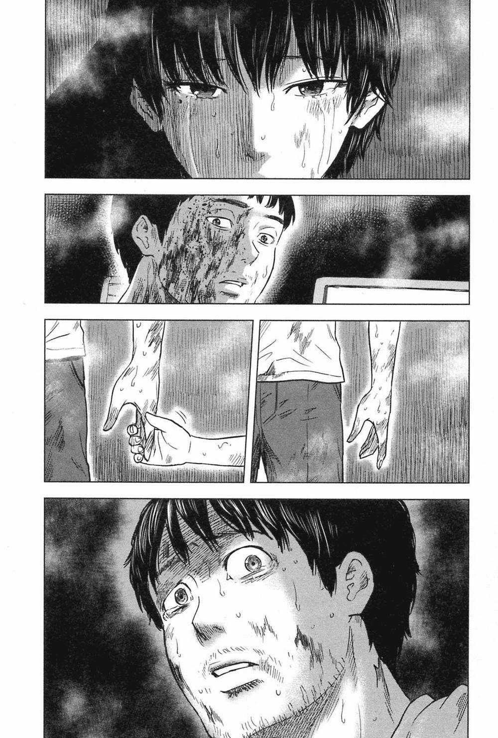 Hyouryuu Net Cafe Chapter 58 trang 10