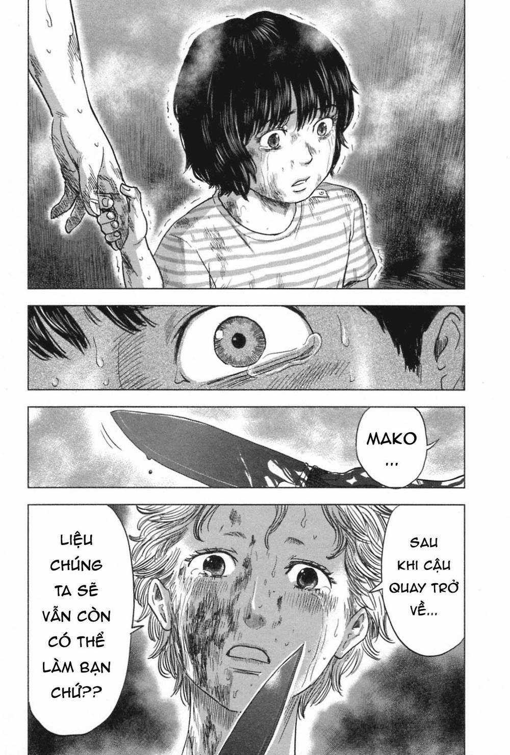 Hyouryuu Net Cafe Chapter 58 trang 11