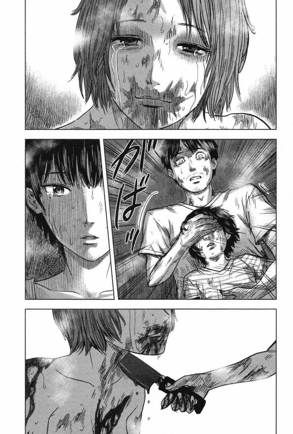 Hyouryuu Net Cafe Chapter 58 trang 12