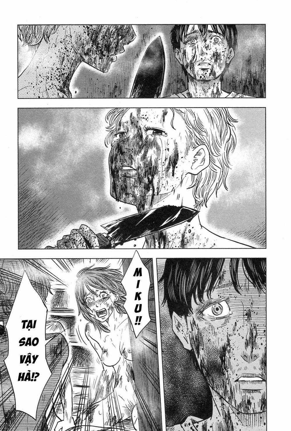 Hyouryuu Net Cafe Chapter 58 trang 15