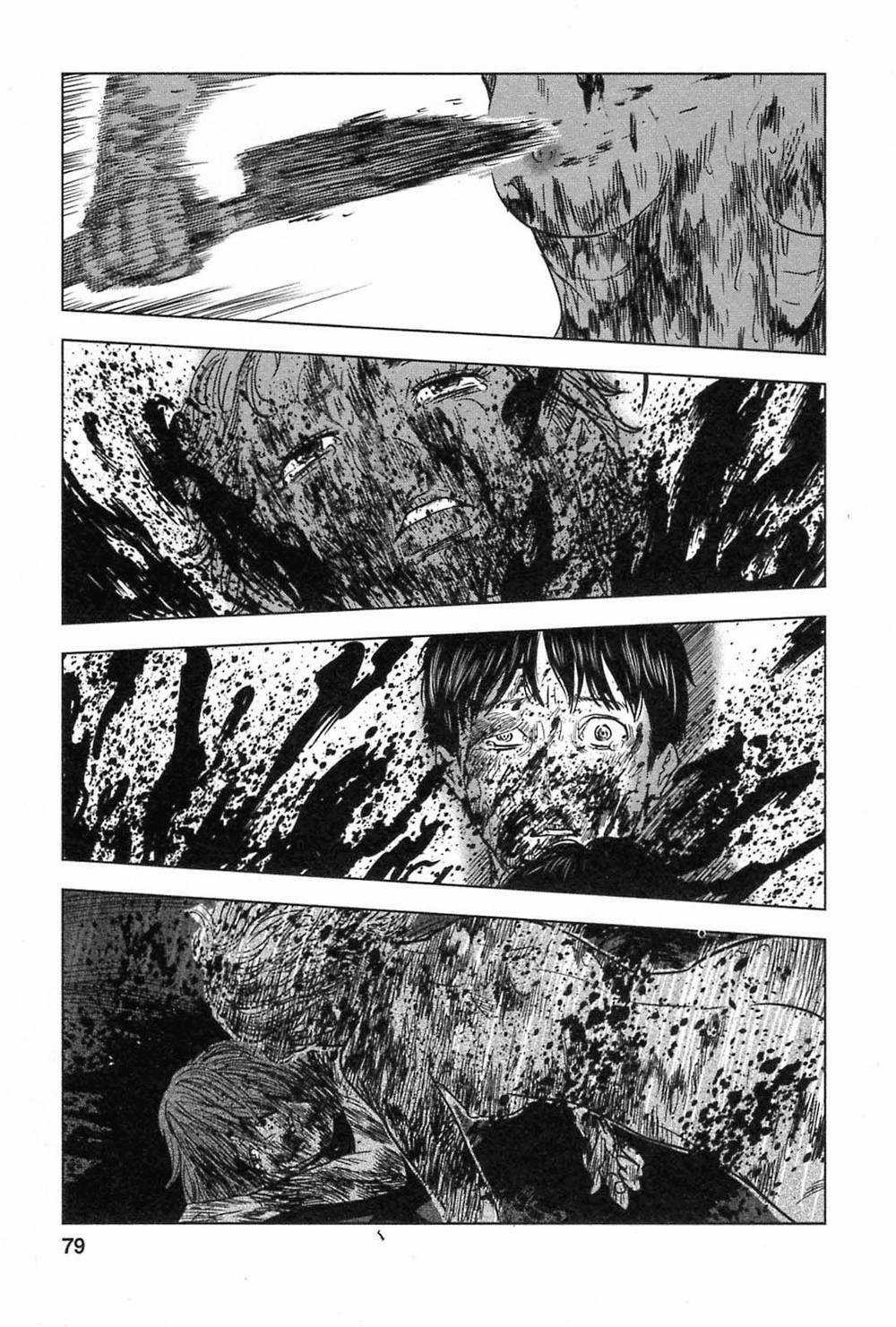 Hyouryuu Net Cafe Chapter 58 trang 17