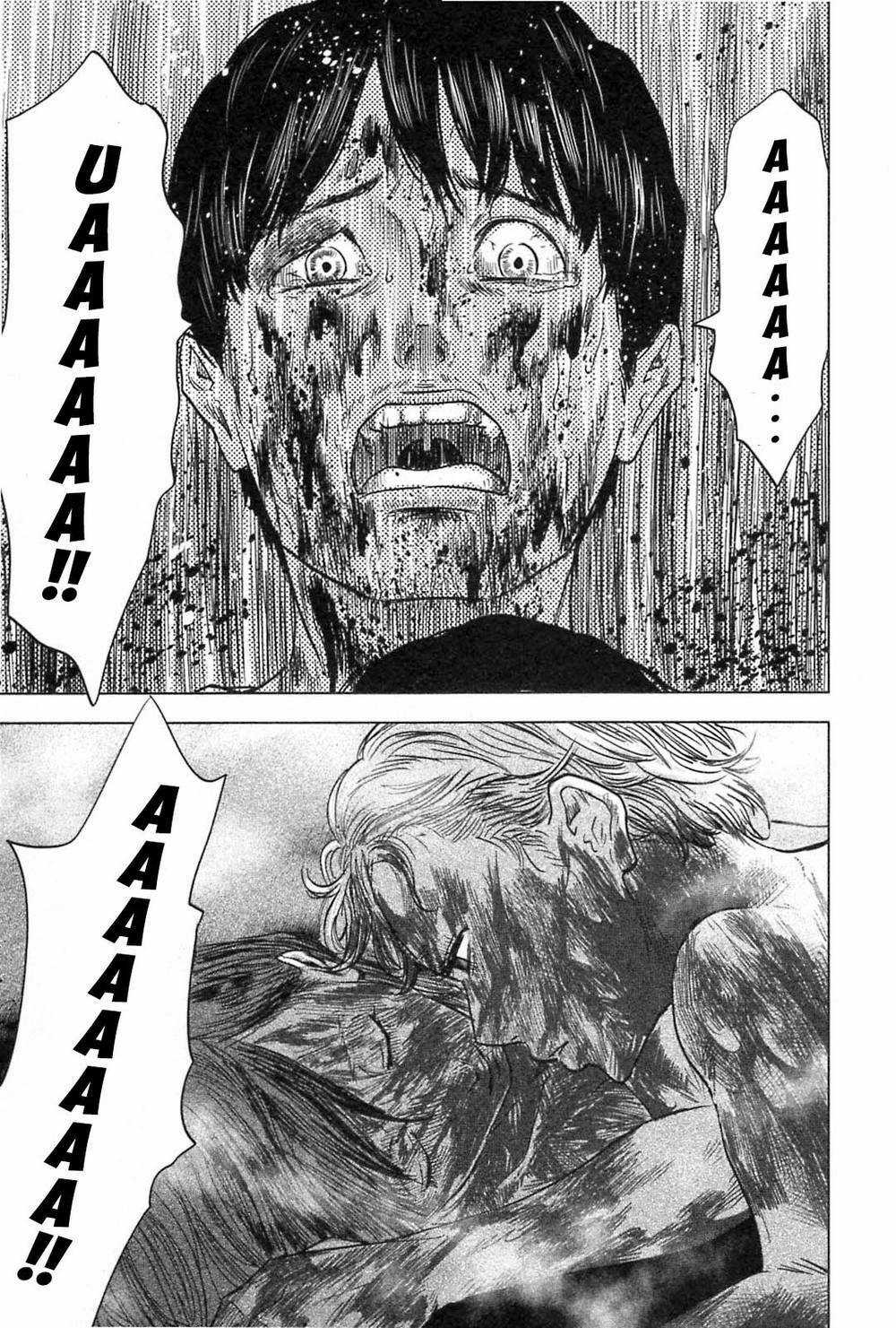 Hyouryuu Net Cafe Chapter 58 trang 19