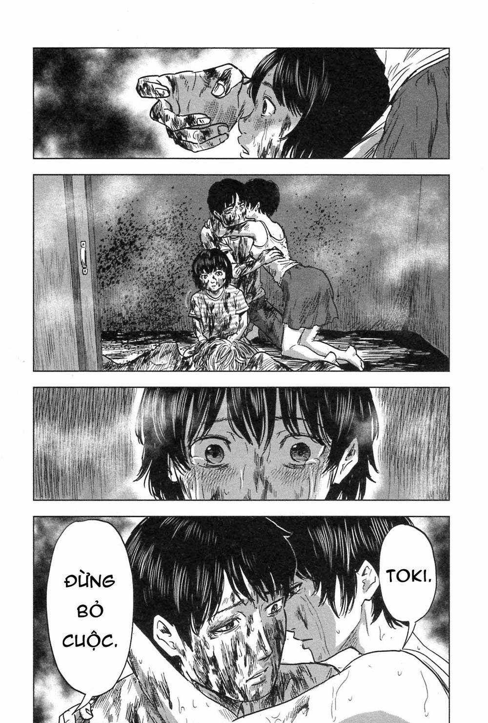 Hyouryuu Net Cafe Chapter 58 trang 21