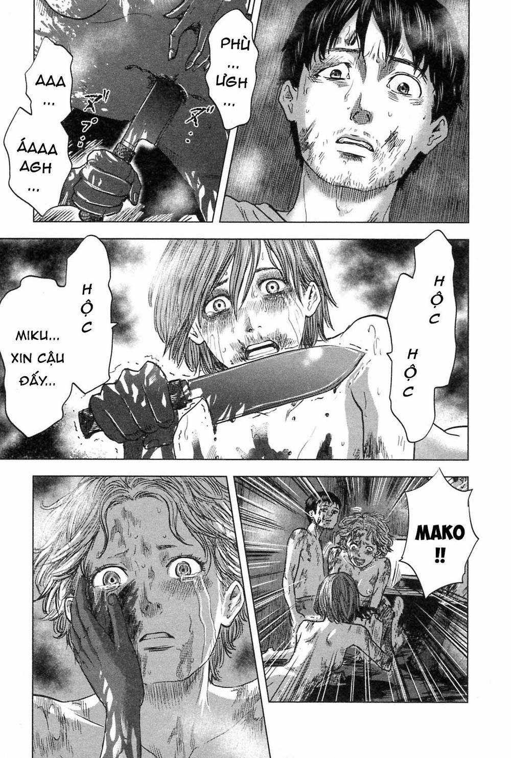 Hyouryuu Net Cafe Chapter 58 trang 5